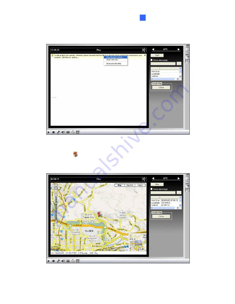 GeoVision GV-VS11 User Manual Download Page 123