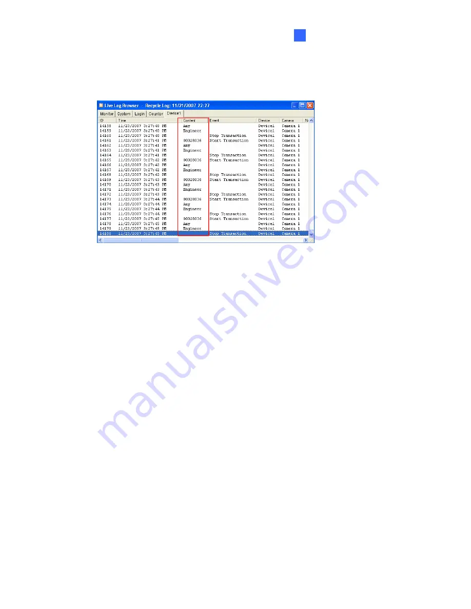 GeoVision GV-VS11 User Manual Download Page 135