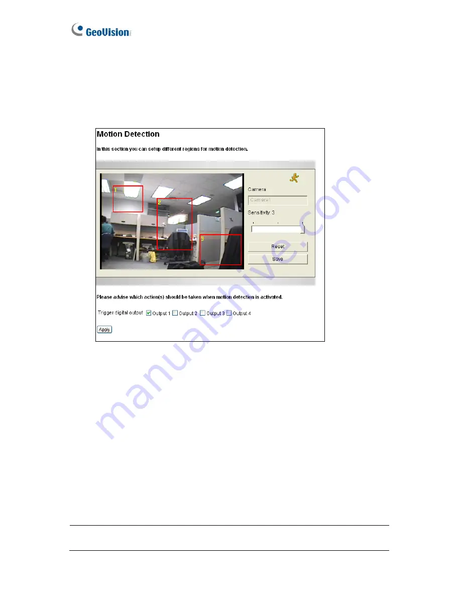 GeoVision GV-VS12 User Manual Download Page 42