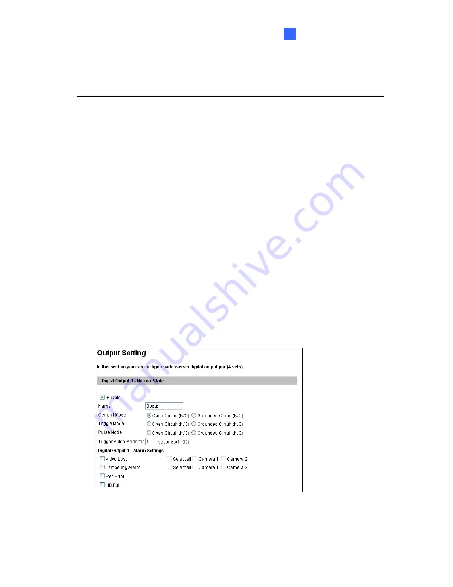 GeoVision GV-VS12 User Manual Download Page 49