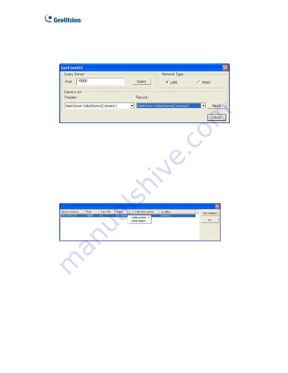 GeoVision GV-VS12 User Manual Download Page 98