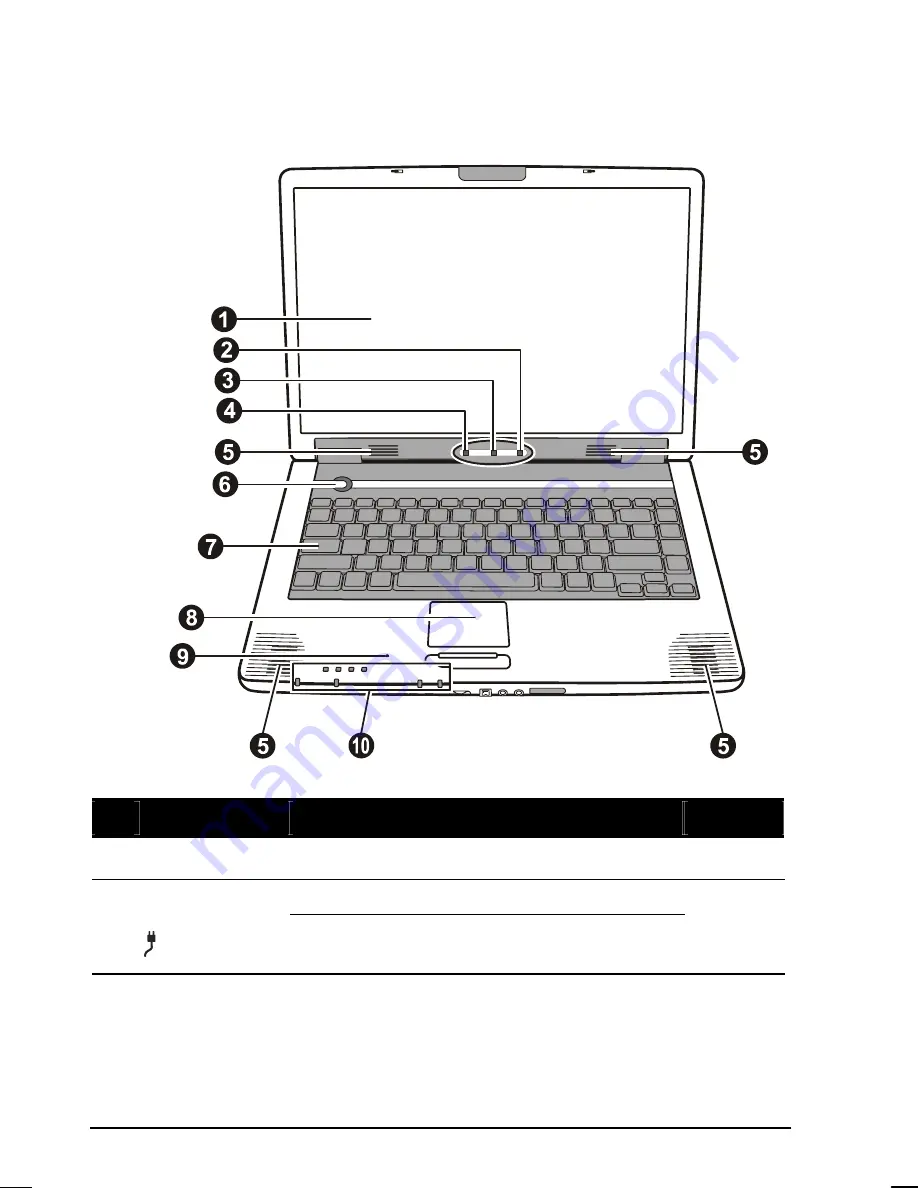 Gericom XXL-8317 User Manual Download Page 20