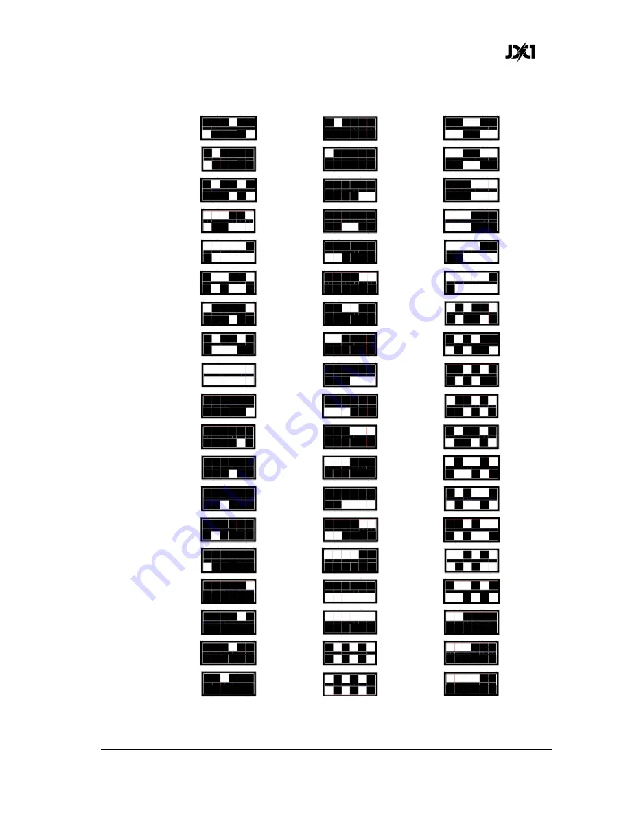 German Light Products JDC1 User Manual Download Page 63