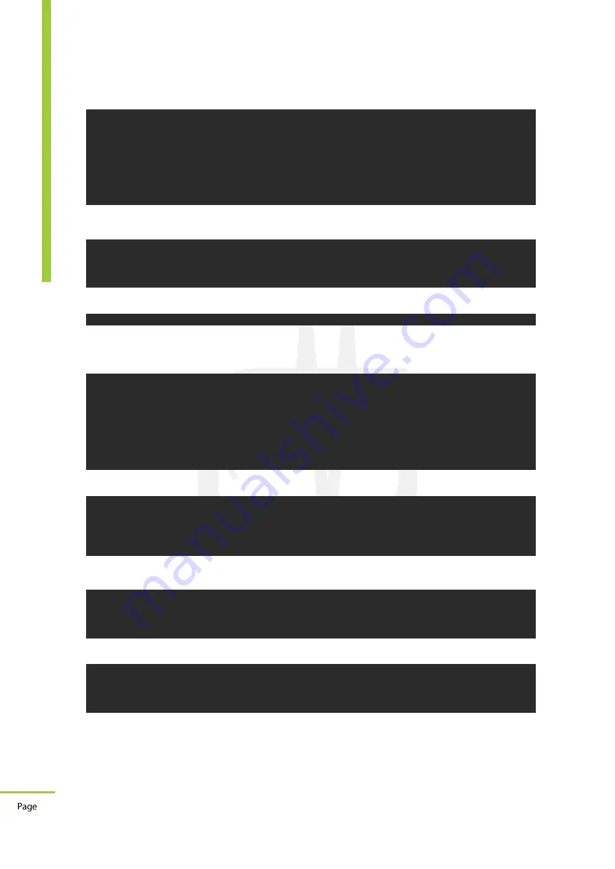 GERMAN METERING OP-735 User Manual Download Page 12