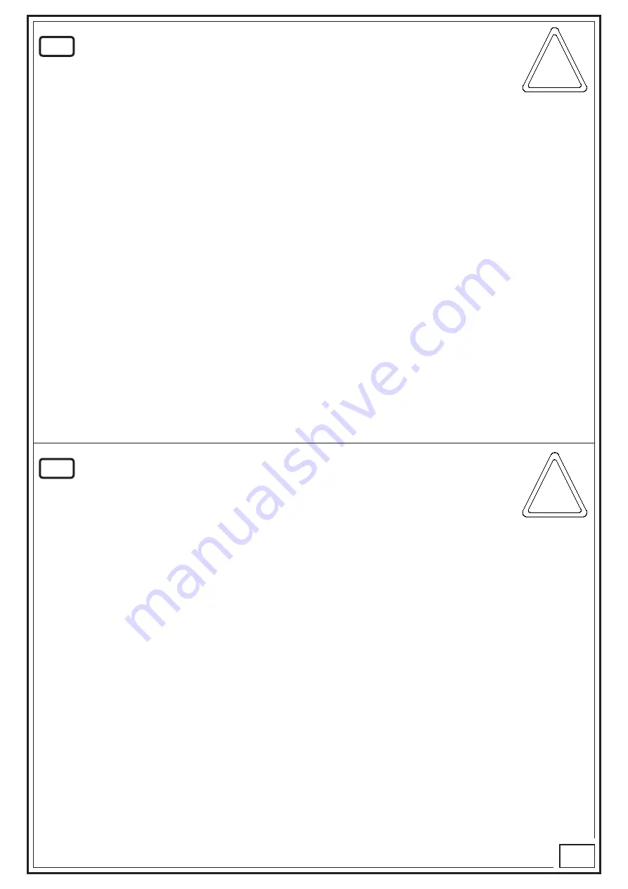 GERMANIA WERK Schoner Wohnen 2418 Assembly Instruction Manual Download Page 3