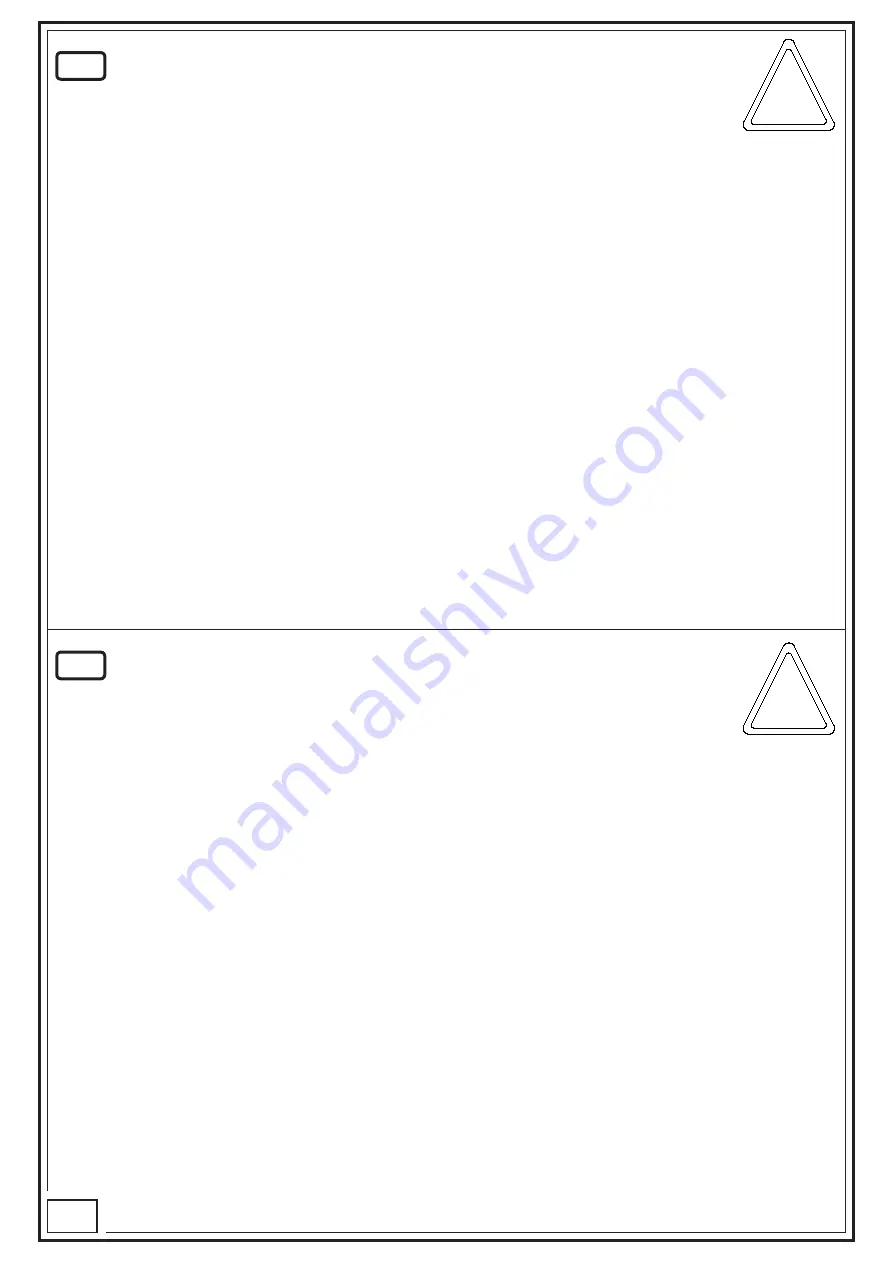 GERMANIA WERK Schoner Wohnen 2418 Assembly Instruction Manual Download Page 10