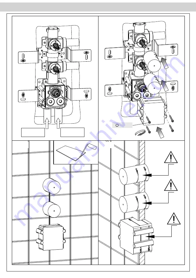 Gessi 37691 Installation Manual Download Page 26