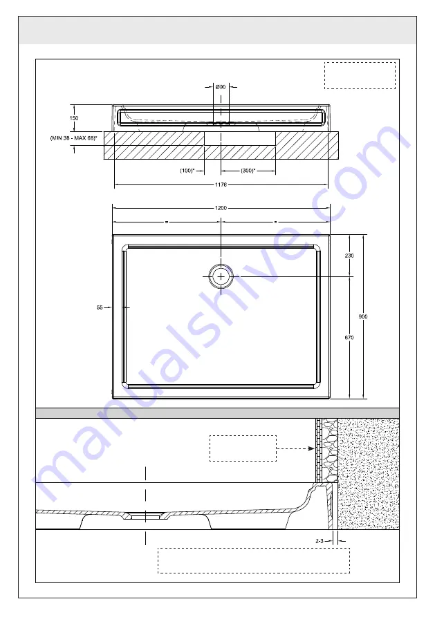 Gessi ELEGANZA 46719 Manual Download Page 3