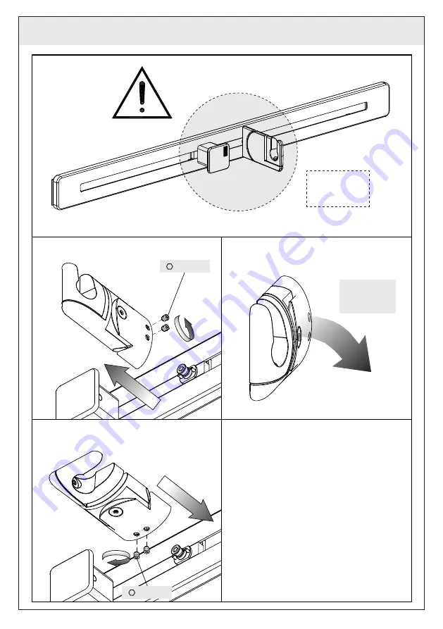 Gessi iSpa 41145 Bath Mixing Program Download Page 17