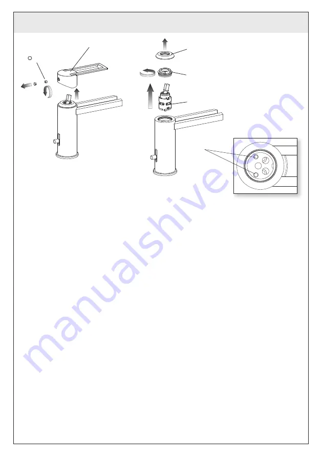 Gessi RIFLESSI 34801 Скачать руководство пользователя страница 10