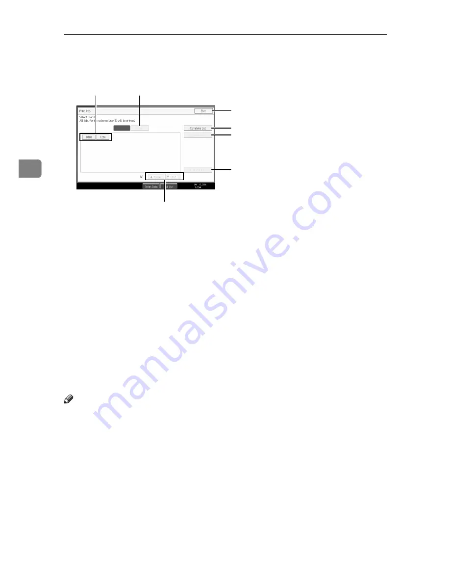 Gestetner DSc535 Скачать руководство пользователя страница 94