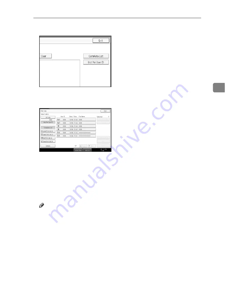 Gestetner DSc535 Printer Reference Download Page 111