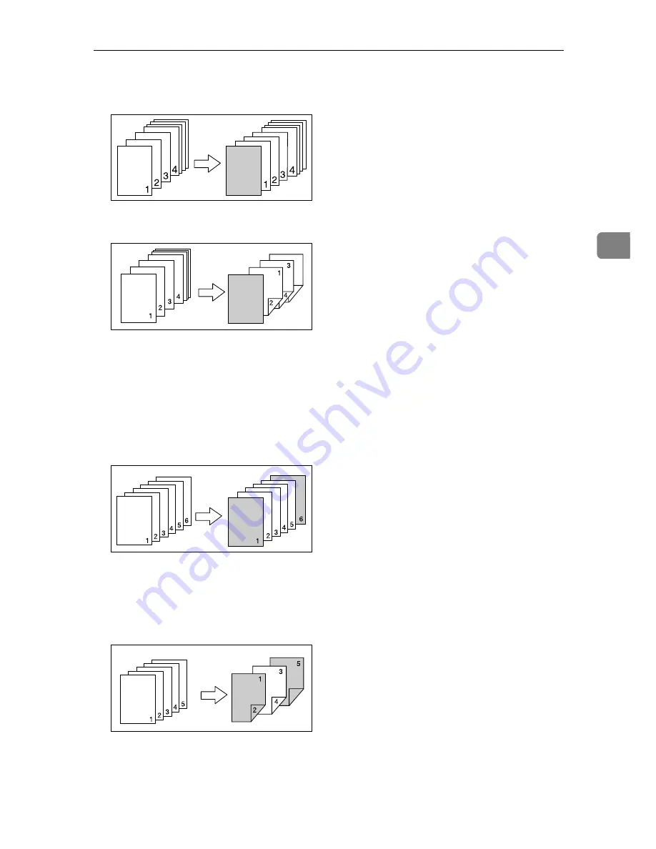 Gestetner DSc535 Printer Reference Download Page 131