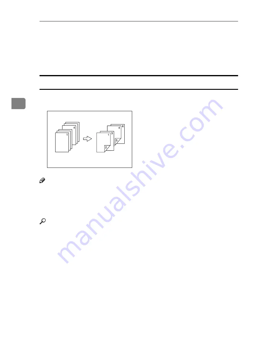 Gestetner DSc535 Скачать руководство пользователя страница 134