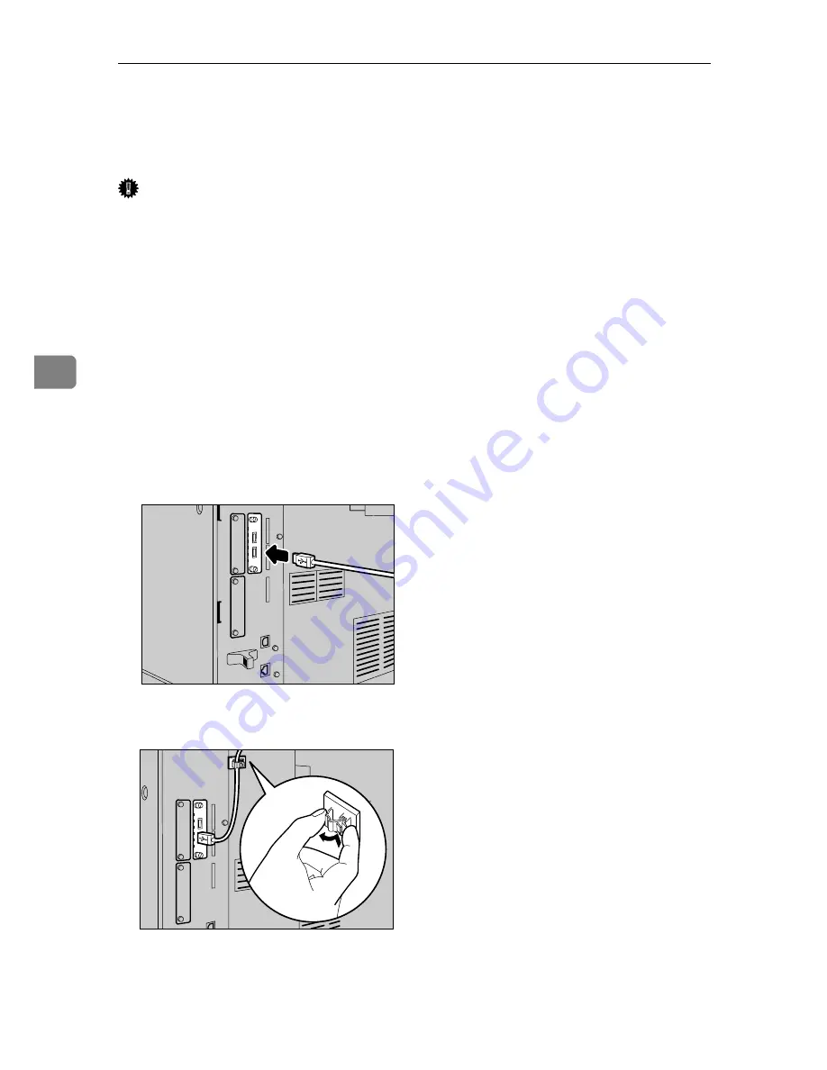 Gestetner DSc535 Скачать руководство пользователя страница 140