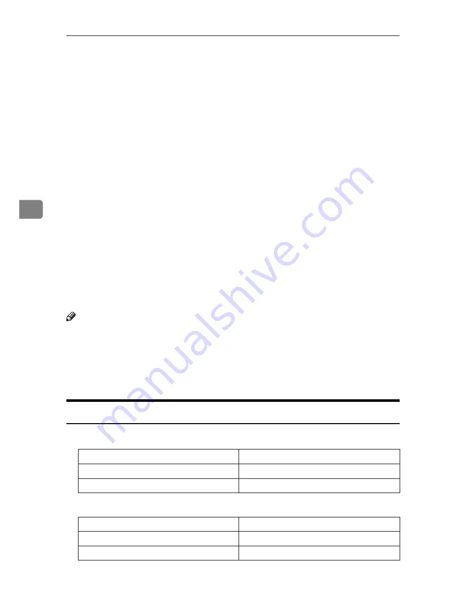 Gestetner DSc535 Printer Reference Download Page 142