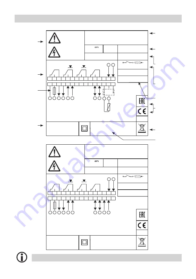 GESTRA LRG 16-9 Installation & Operating Manual Download Page 22