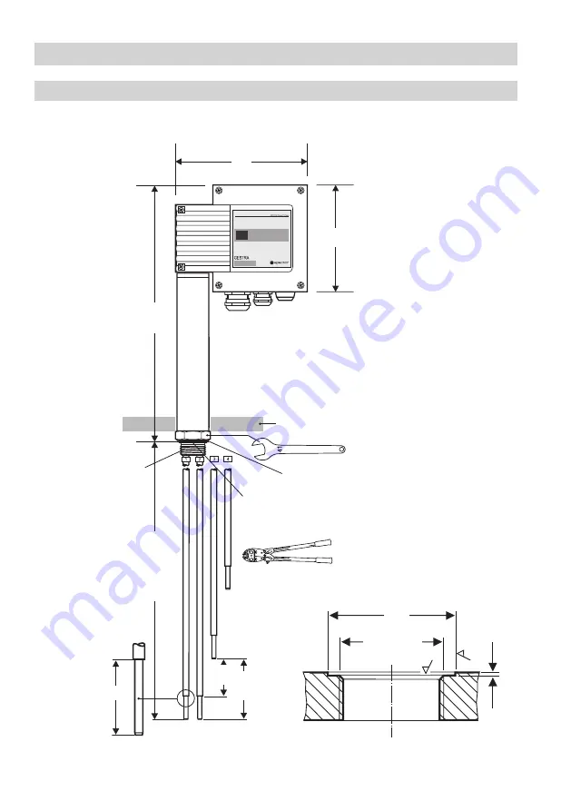 GESTRA NRGS 11-2 Installation Instructions Manual Download Page 8