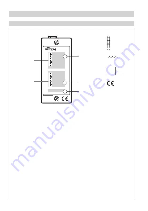 GESTRA TRS 5-8 Installation Instructions Manual Download Page 10