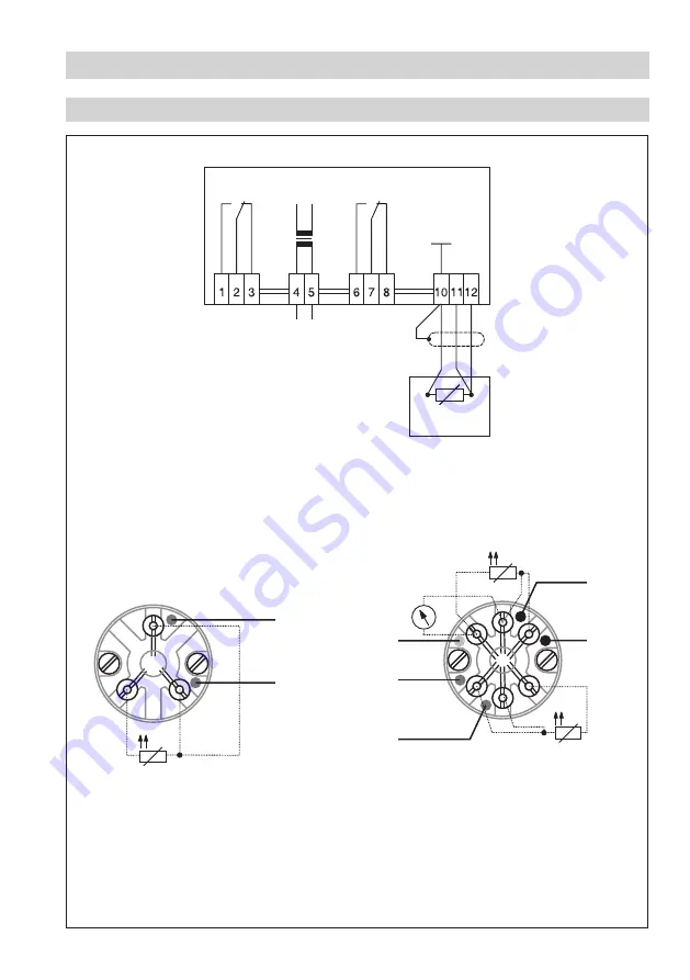 GESTRA TRS 5-8 Installation Instructions Manual Download Page 15