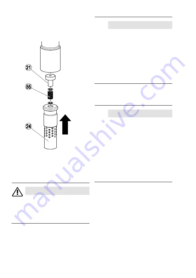 GESTRA ZK 213 Original Installation Instructions Download Page 40