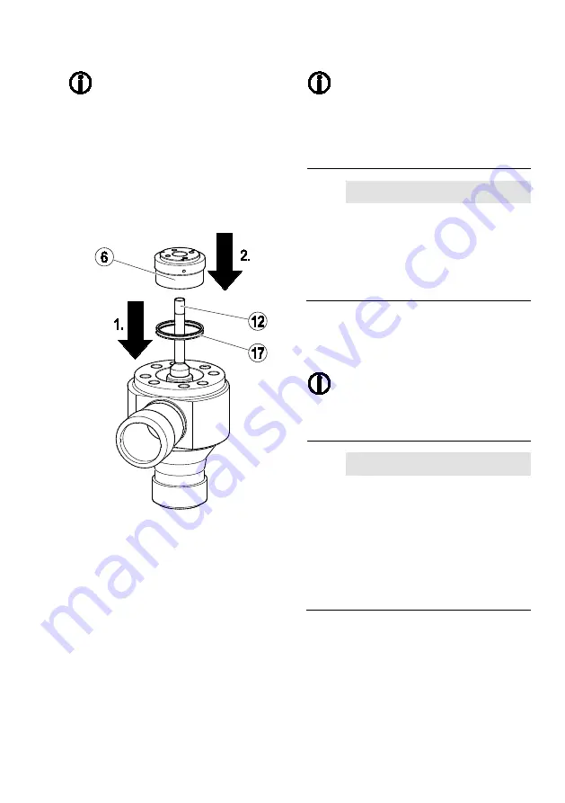 GESTRA ZK 213 Original Installation Instructions Download Page 49