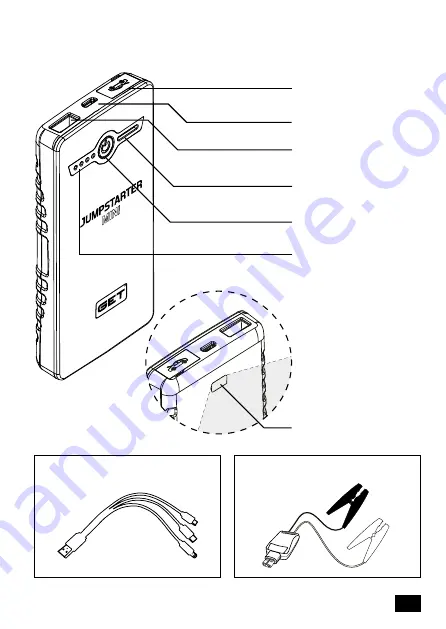 GET GK-JMPSTR-0002 Manual Download Page 27