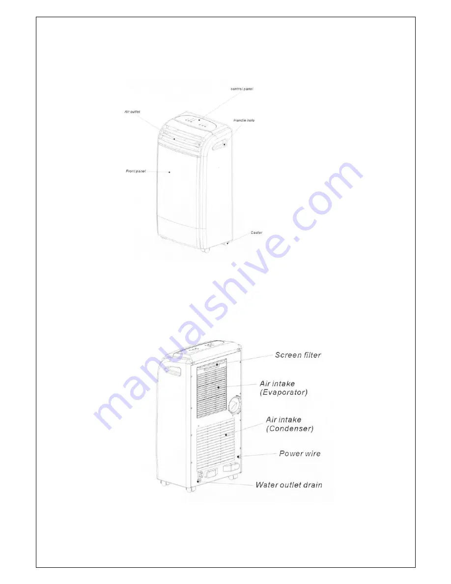 GET GPACU9W User Instructions Download Page 6