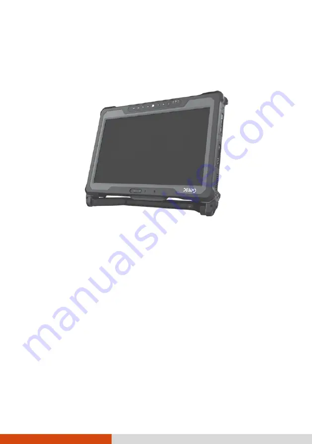 Getac A140 User Manual Download Page 24