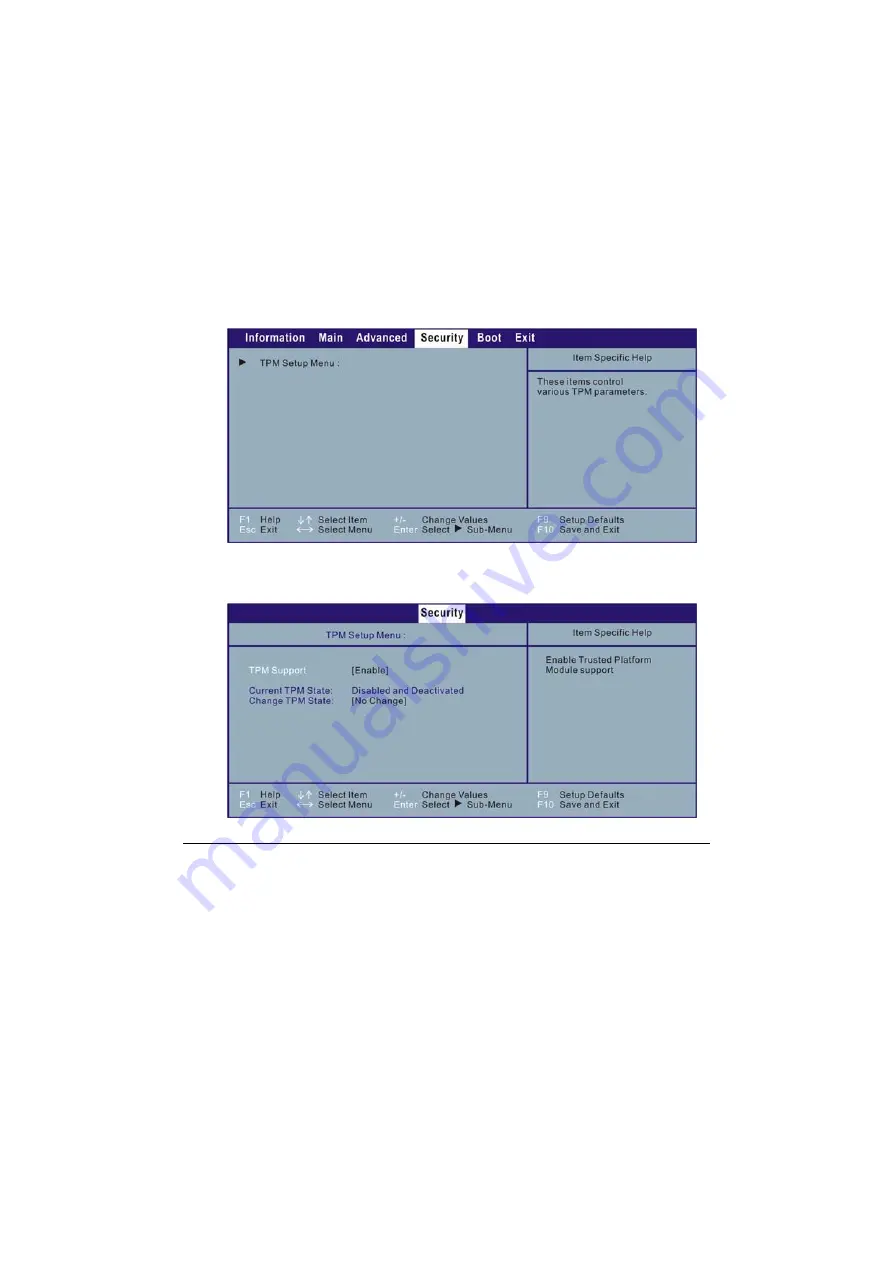 Getac B300 User Manual Download Page 108