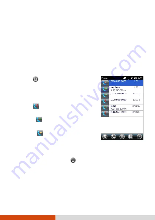 Getac MH132 User Manual Download Page 49