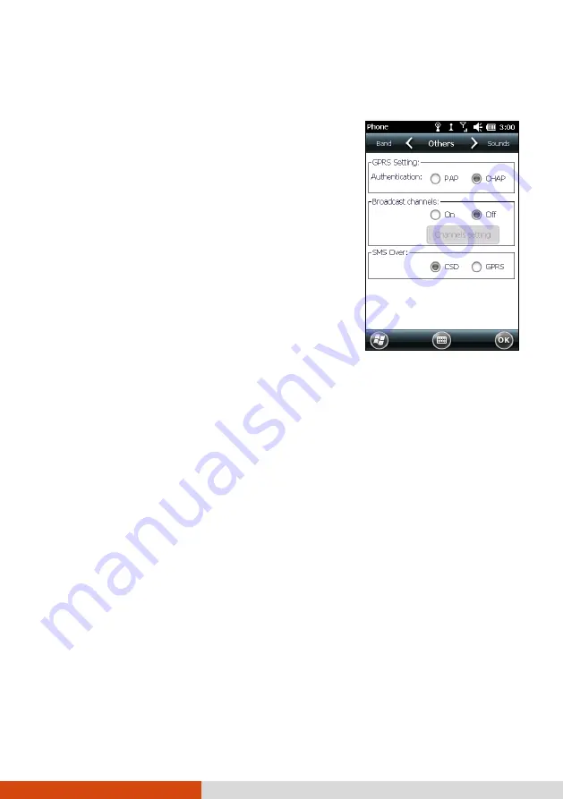 Getac MH132 User Manual Download Page 56