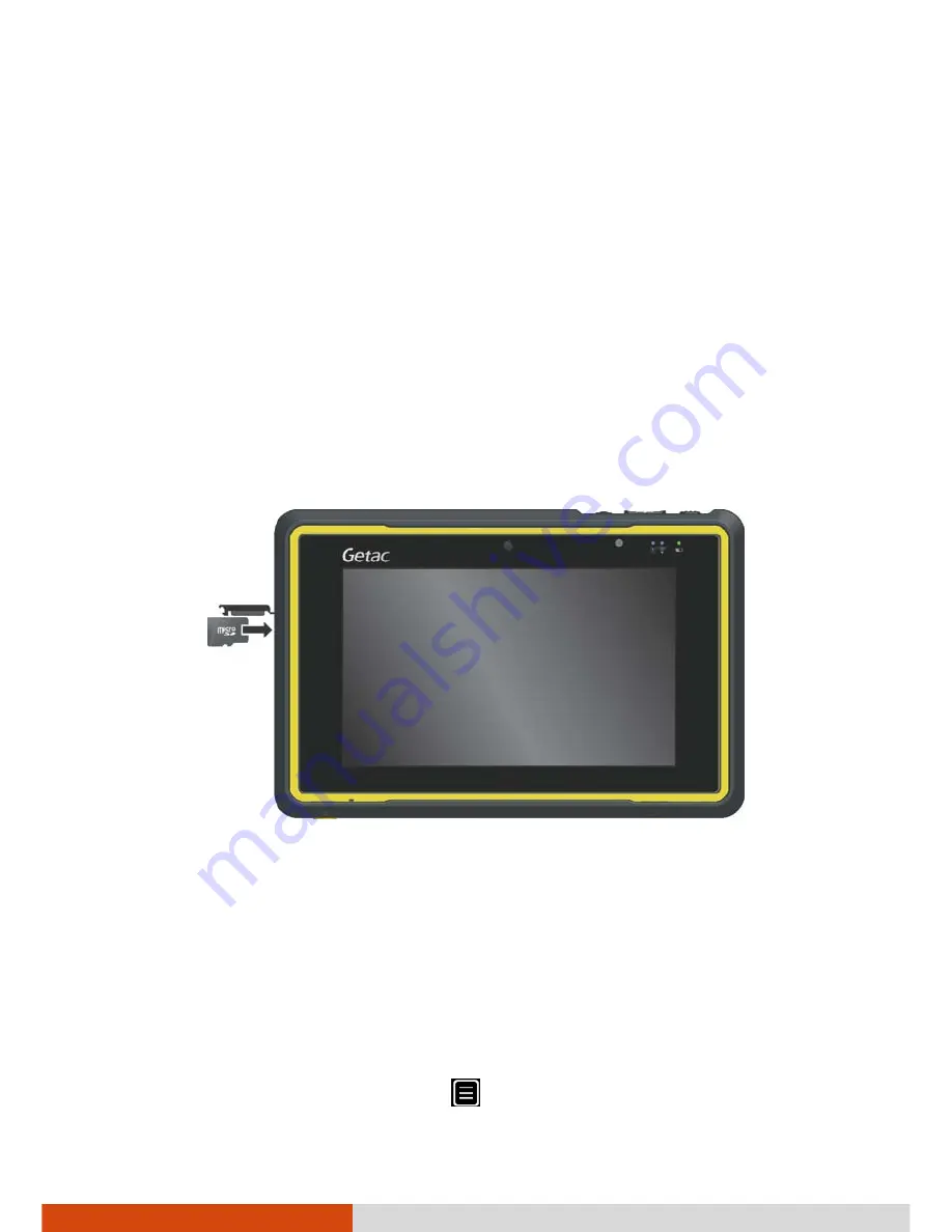 Getac Z710 Скачать руководство пользователя страница 18