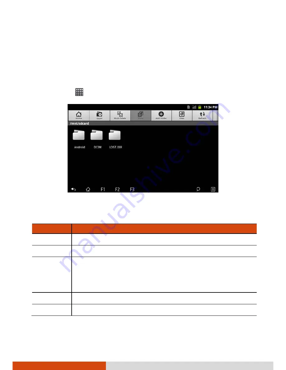 Getac Z710 User Manual Download Page 101