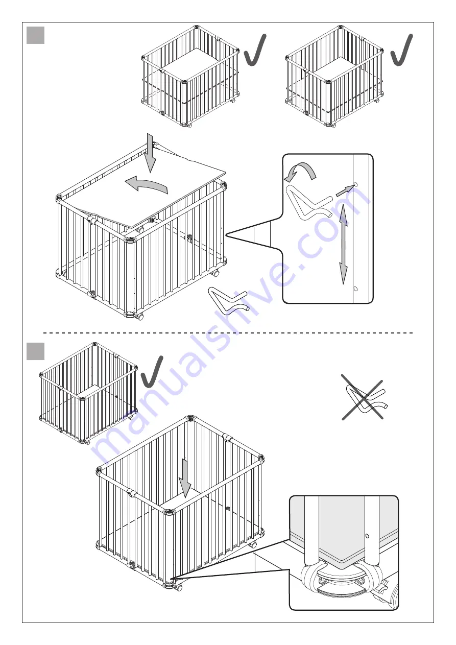 Geuther LucileePlus 2261+ Manual Download Page 5