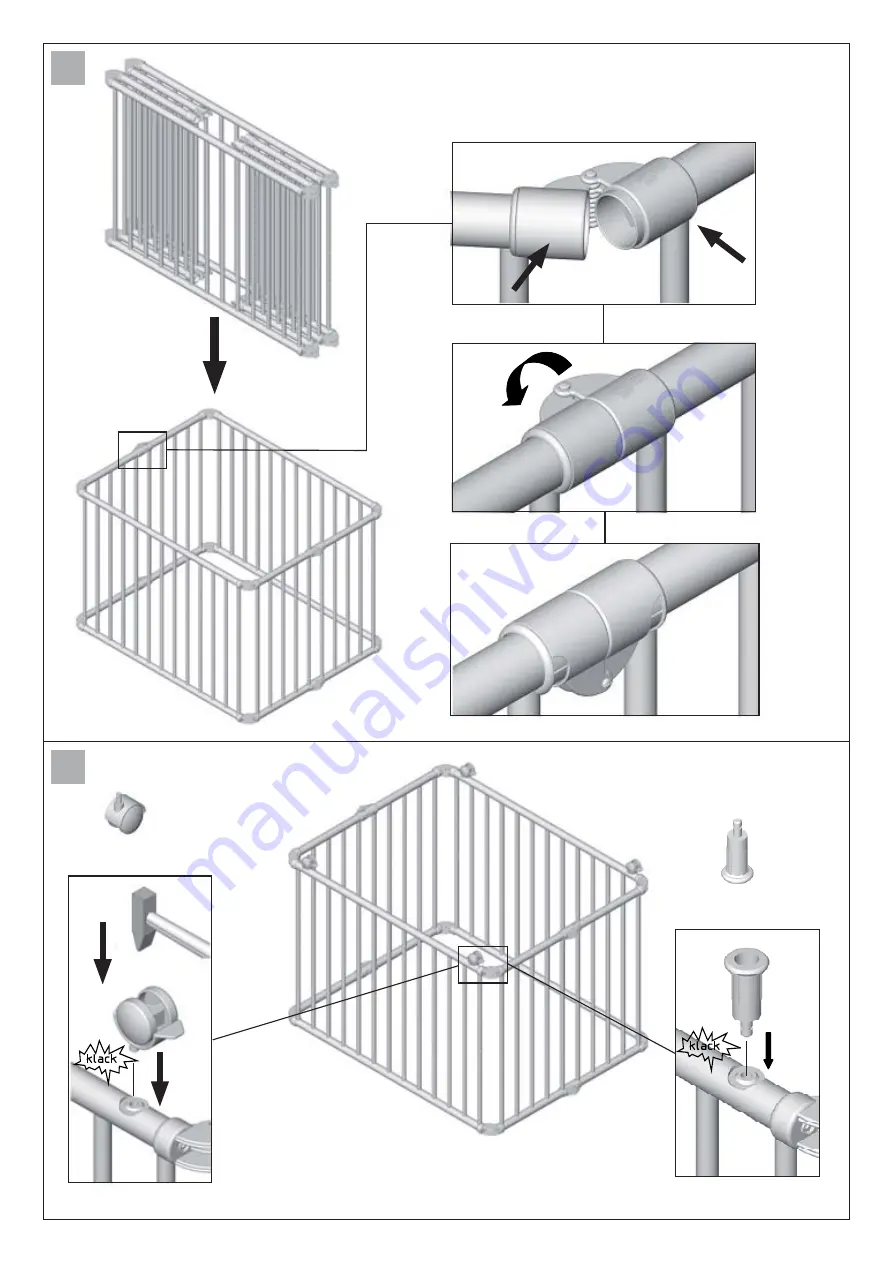 Geuther Lucy 2261 Скачать руководство пользователя страница 4