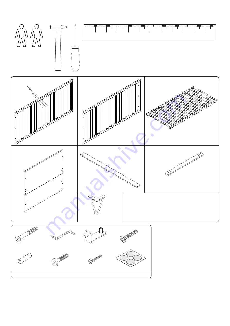 Geuther Marit 1142KB Manual Download Page 3