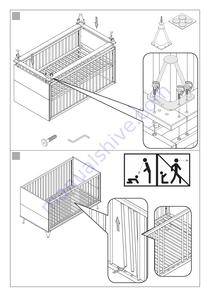 Geuther Marit 1142KB Manual Download Page 6