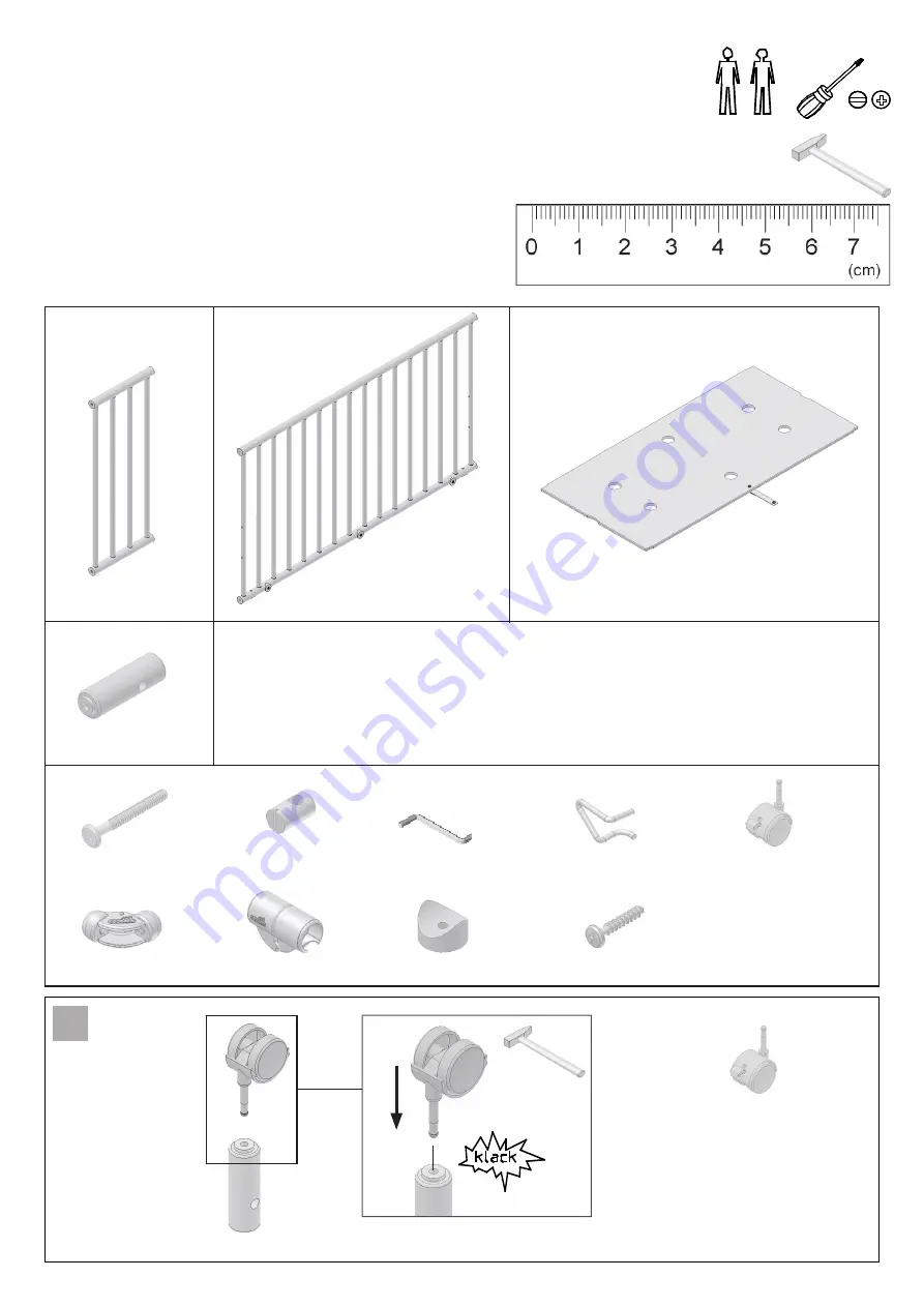 Geuther Mayla 1131KB Скачать руководство пользователя страница 3