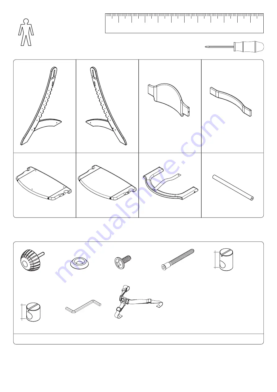 Geuther Swing Manual Download Page 3