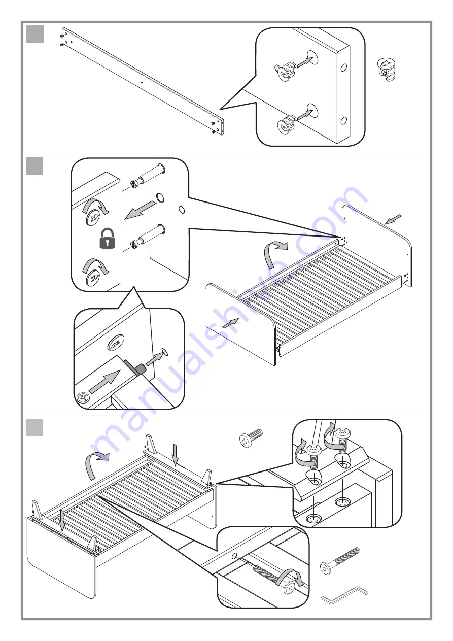 Geuther Traumwald 1108KB Manual Download Page 9