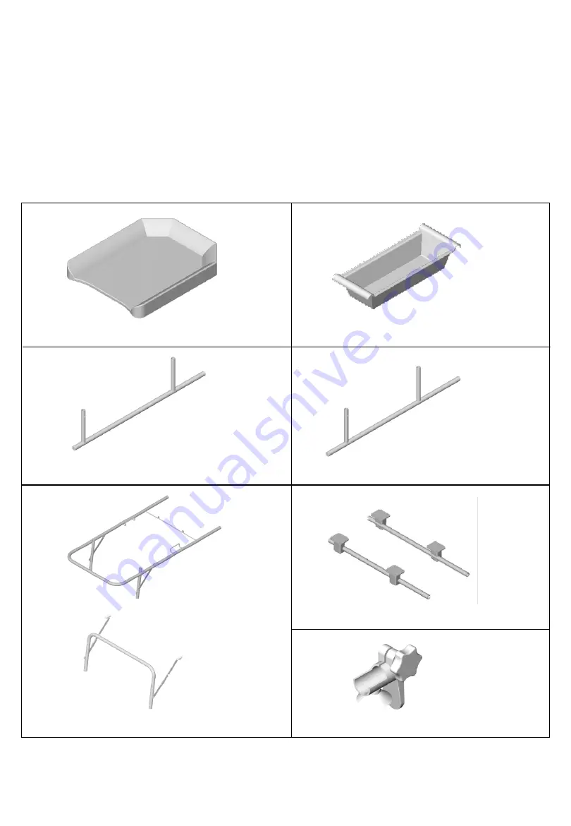 Geuther Varix SL 4835 Instructions For Assembly And Use Download Page 3