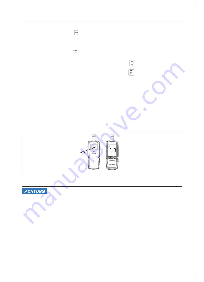 GEV 1299 User Manual Download Page 31