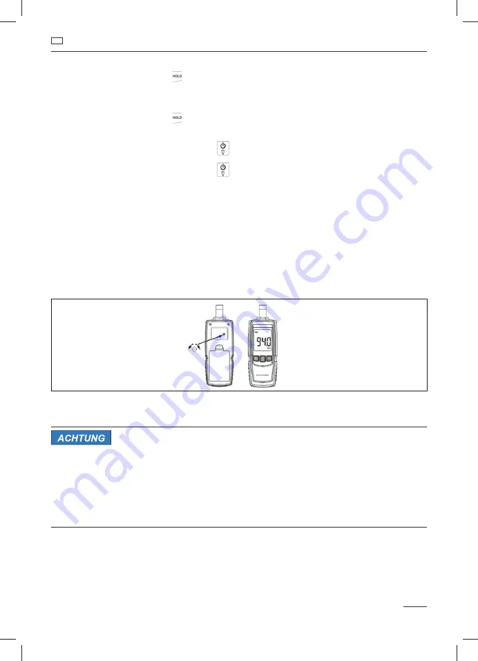 GEV 1299 User Manual Download Page 39