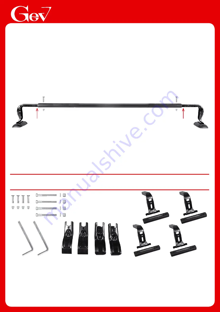 GEV 56 Assembly Instructions Download Page 1