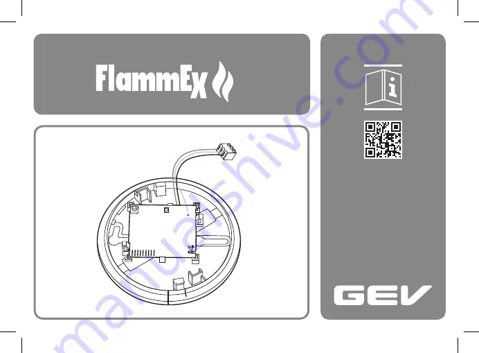 GEV FlammEx FMF 3545 Manual Download Page 1