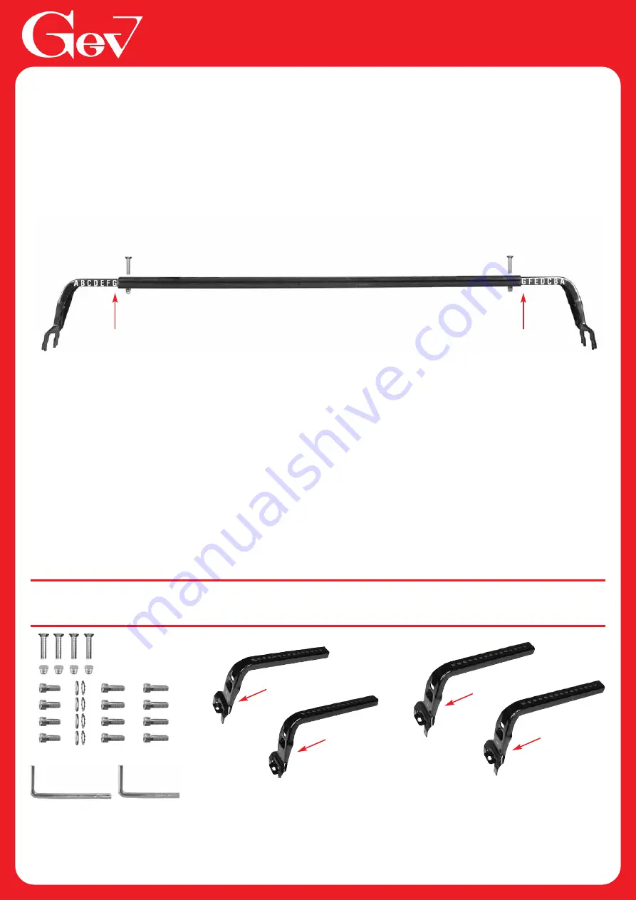 GEV KIT 47 Assembly Instructions Download Page 1