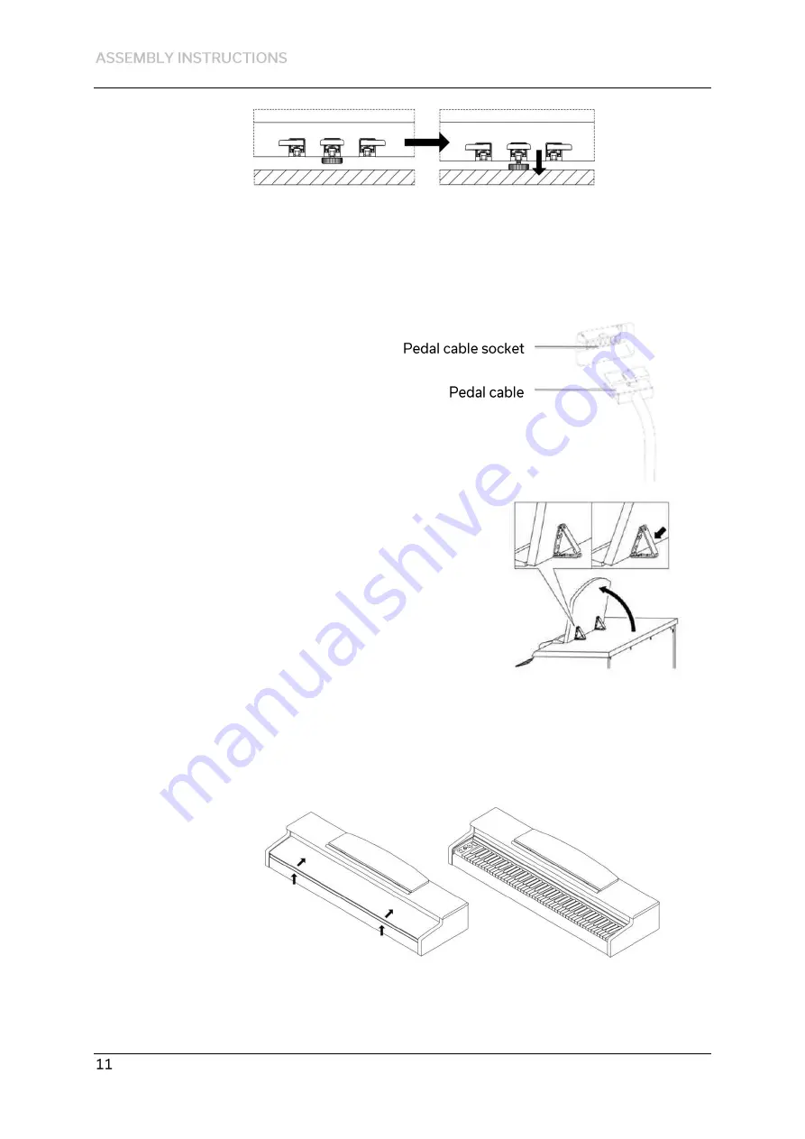 Gewa DP345 User Manual Download Page 11