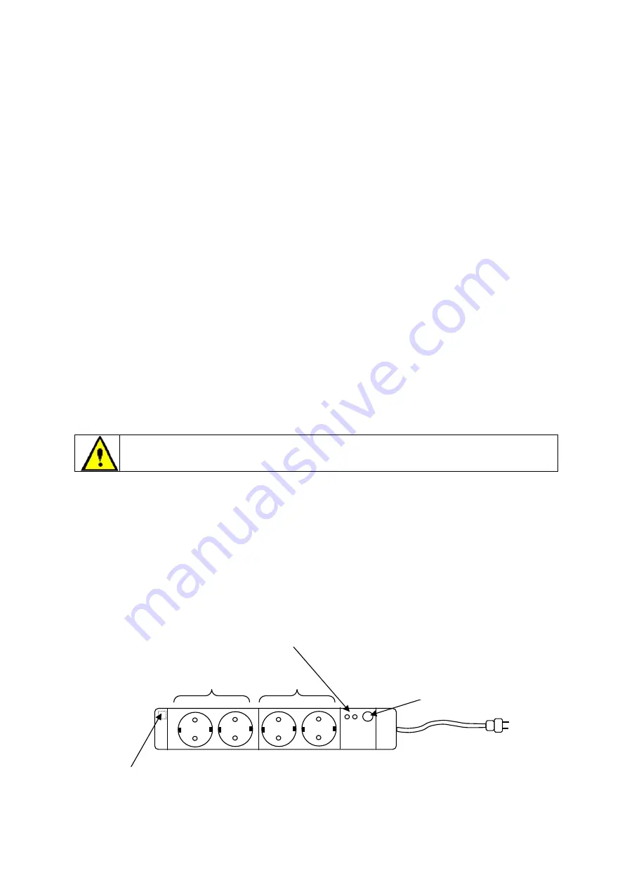 Gewa GL-RJ User Manual Download Page 6