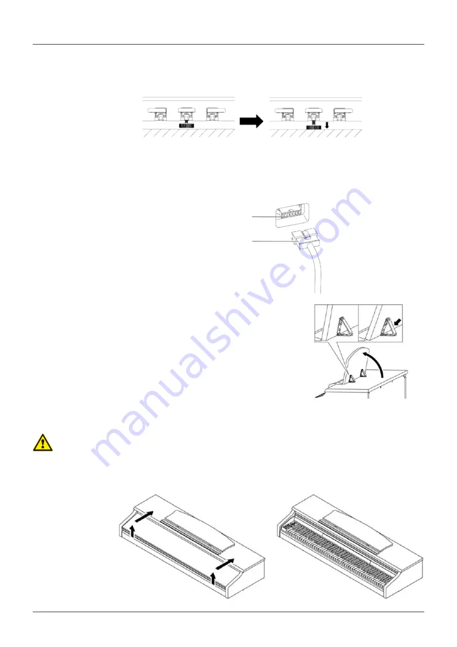 Gewa UP380G User Manual Download Page 11